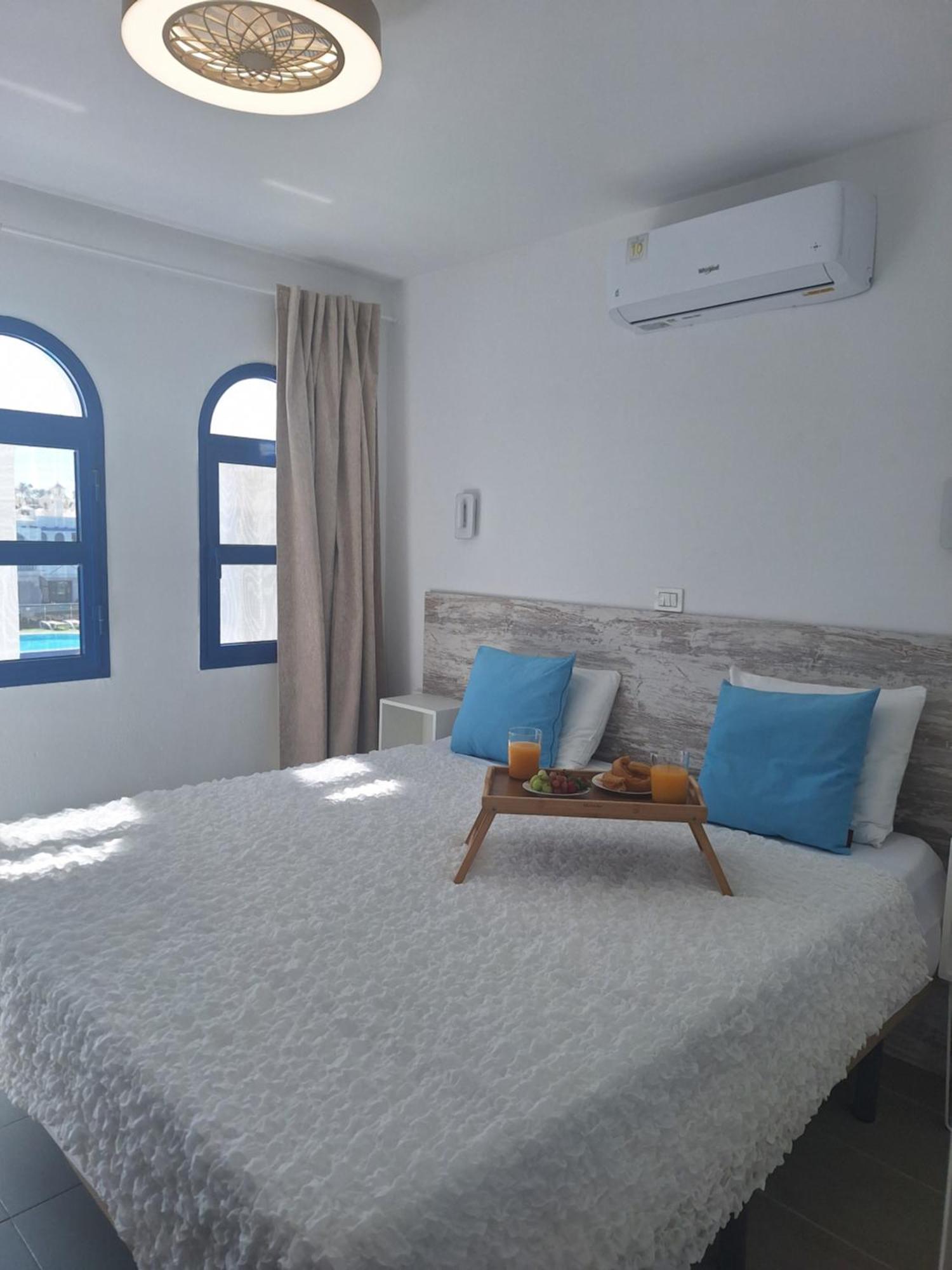 Poolfront Bungalow Playa del Inglés Exterior foto